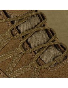 M-TAC Combat Tactical Sneakers Suede & Cordura® (various colors)