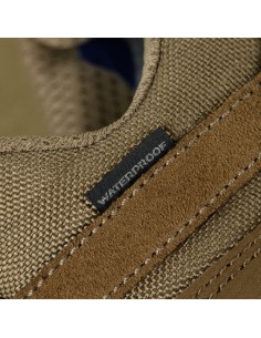 M-TAC Combat Tactical Sneakers Suede & Cordura® (various colors)