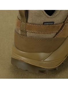 M-TAC Combat Tactical Sneakers Suede & Cordura® (various colors)