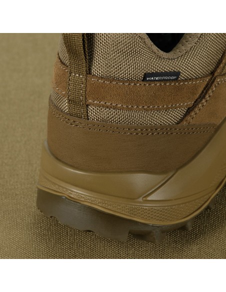 M-TAC Combat Tactical Sneakers Suede & Cordura® (various colors)
