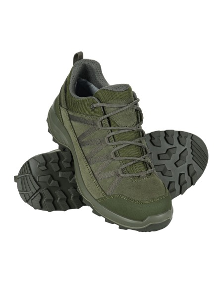 M-TAC Combat Tactical Sneakers Suede & Cordura® (various colors)