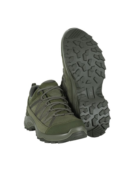 M-TAC Combat Tactical Sneakers Suede & Cordura® (various colors)
