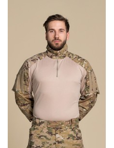 Profline Combat Shirt HENRY V-Cam