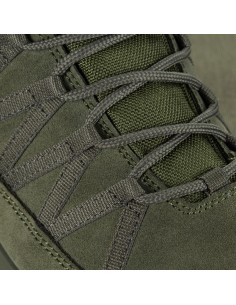 M-TAC Combat Tactical Sneakers Suede & Cordura® (various colors)