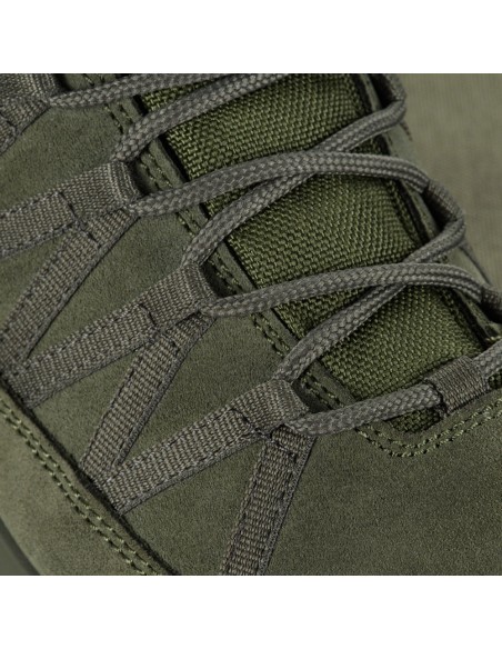 M-TAC Combat Tactical Sneakers Suede & Cordura® (various colors)