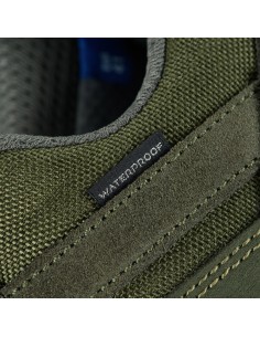 M-TAC Combat Tactical Sneakers Suede & Cordura® (various colors)