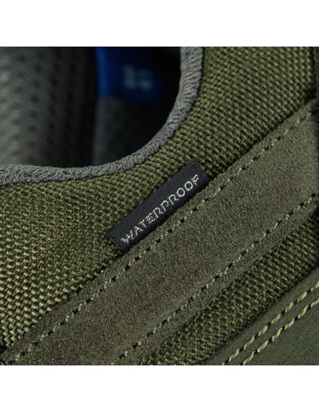 M-TAC Combat Tactical Sneakers Suede & Cordura® (various colors)