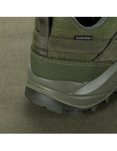 M-TAC Combat Tactical Sneakers Suede & Cordura® (various colors)
