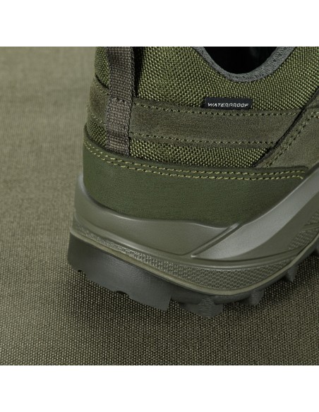 M-TAC Combat Tactical Sneakers Suede & Cordura® (various colors)