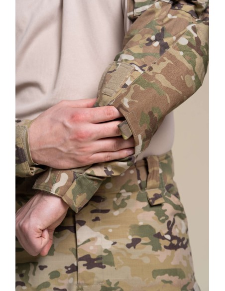 Profline Combat Shirt HENRY V-Cam