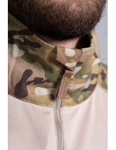 Profline Combat Shirt HENRY V-Cam