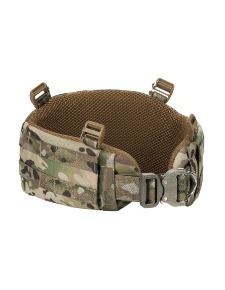 M-TAC WAR BELT ARMOR Tegris D-Ring Cobra Tactical Belt Cordura 500D