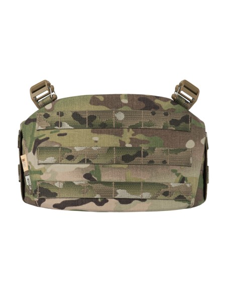 M-TAC WAR BELT ARMOR Tegris D-Ring Cobra Tactical Belt Cordura 500D