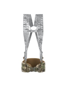 M-TAC WAR BELT ARMOR Tegris D-Ring Cobra Tactical Belt Cordura 500D