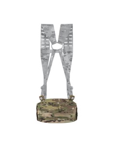 M-TAC WAR BELT ARMOR Tegris D-Ring Cobra Tactical Belt Cordura 500D