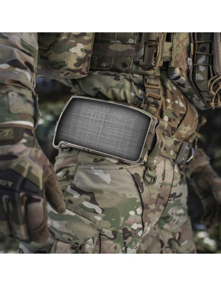 M-TAC WAR BELT ARMOR Tegris D-Ring Cobra Tactical Belt Cordura 500D