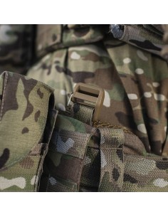 M-TAC WAR BELT ARMOR Tegris D-Ring Cobra Tactical Belt Cordura 500D