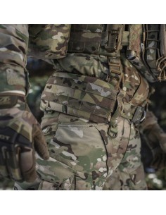 M-TAC WAR BELT ARMOR Tegris D-Ring Cobra Tactical Belt Cordura 500D