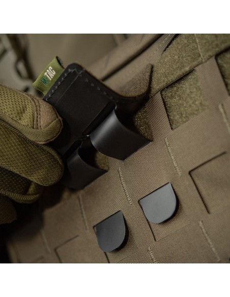 M-TAC Embleemipaneel MOLLE-le (erinevad värvid)