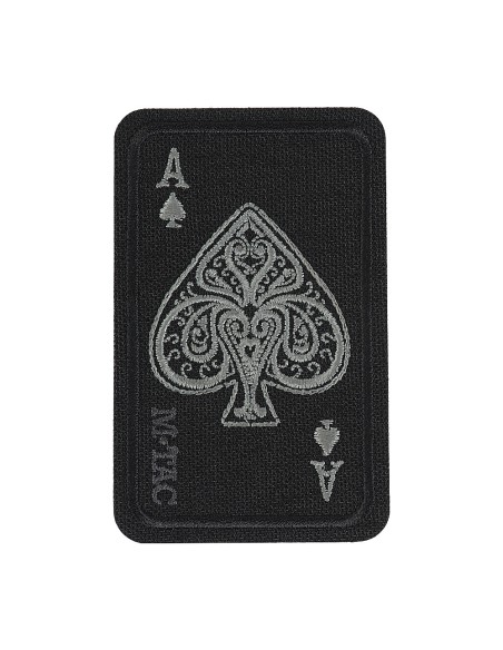 M-TAC Embleem Äss (Tikkimine) Cordura 500D (erinevad värvid)