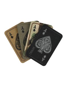 M-TAC Embleem Äss (Tikkimine) Cordura 500D (erinevad värvid)