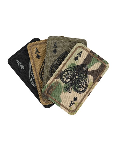 M-TAC Embleem Äss (Tikkimine) Cordura 500D (erinevad värvid)