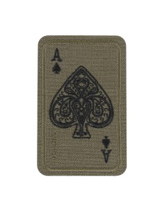 M-TAC Embleem Äss (Tikkimine) Cordura 500D (erinevad värvid)