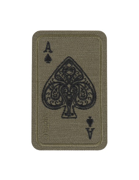 M-TAC Embleem Äss (Tikkimine) Cordura 500D (erinevad värvid)