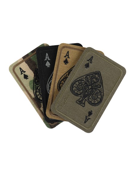 M-TAC Embleem Äss (Tikkimine) Cordura 500D (erinevad värvid)