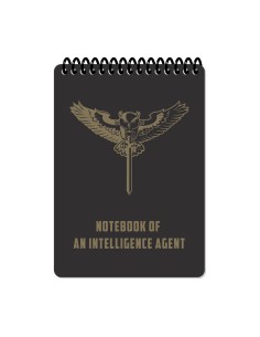M-TAC Ecopybook Tactical Notebook