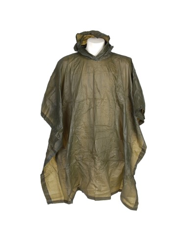 Fostex Kerge Poncho (Roheline)