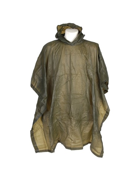 Fostex Kerge Poncho (Roheline)