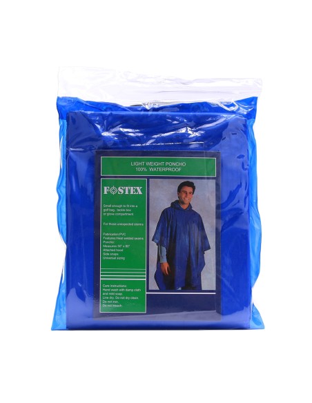 Fostex Kerge Poncho (Roheline)