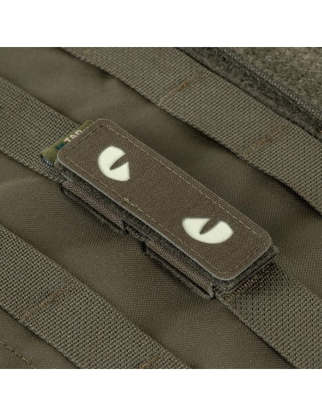 M-TAC Panel for Patches MOLLE Cordura 500D (various colors)
