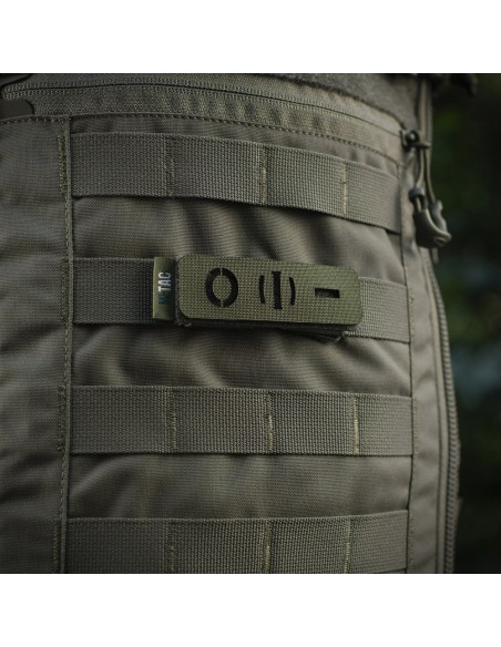 M-TAC Panel for Patches MOLLE Cordura 500D (various colors)