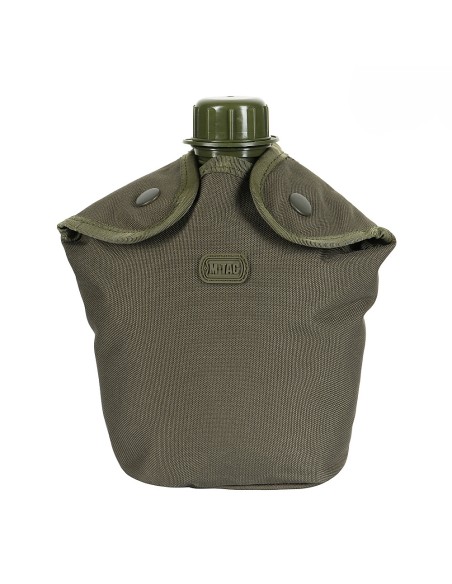 M-TAC MOLLE Bottle Pouch Polyester PVC 600D (various colors)