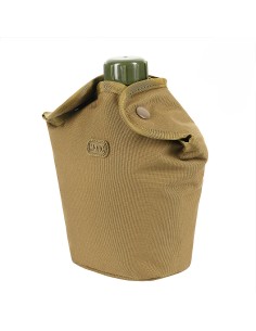 M-TAC MOLLE Bottle Pouch Polyester PVC 600D (various colors)