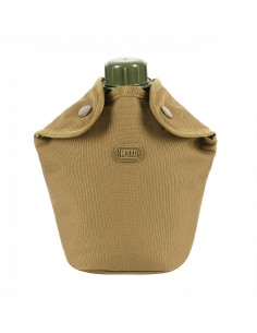 M-TAC MOLLE Bottle Pouch Polyester PVC 600D (various colors)