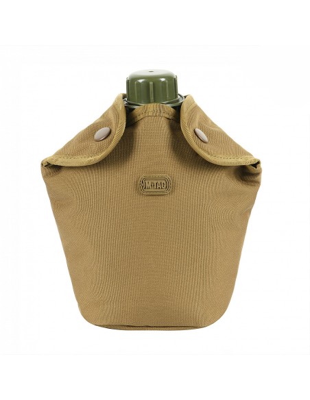 M-TAC MOLLE Bottle Pouch Polyester PVC 600D (various colors)