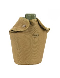 M-TAC MOLLE Bottle Pouch Polyester PVC 600D (various colors)