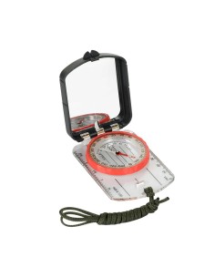 M-TAC Cartographic Compass with Mirror
