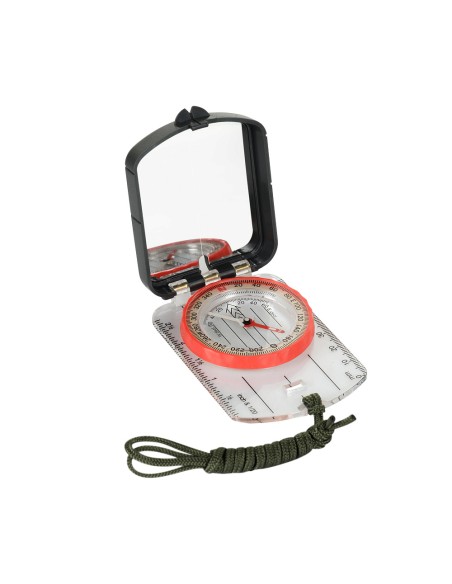 M-TAC Cartographic Compass with Mirror