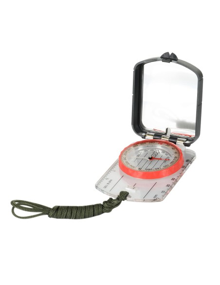M-TAC Cartographic Compass with Mirror
