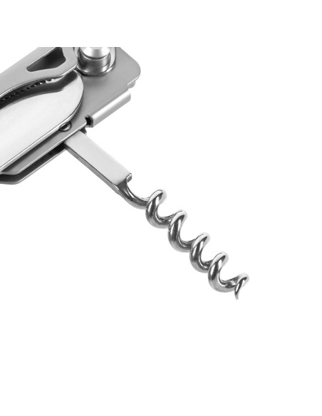 M-TAC Spork Söögiriistade Komplekt Karabiiniga Roostevaba Teras