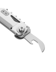 M-TAC Spork Söögiriistade Komplekt Karabiiniga Roostevaba Teras