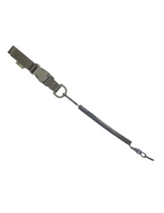 M-TAC Safety Cord Lite Karabiinile koos D-rõngaga (erinevad värvid)