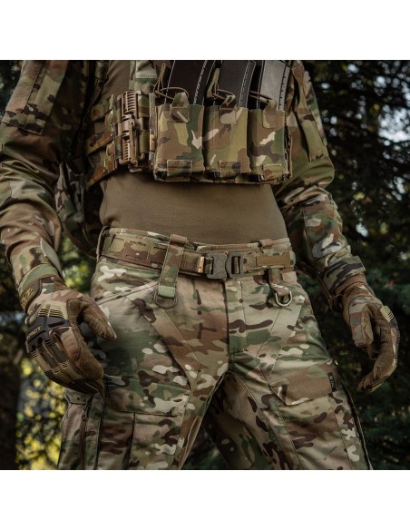 M-TAC Cobra Buckle Tactical Belt Laser Cut