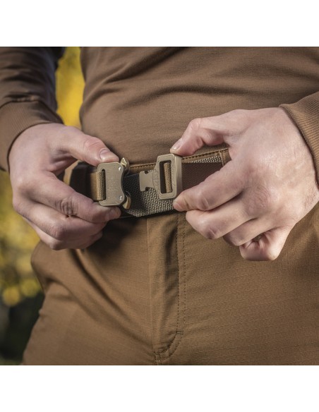 M-TAC Cobra Buckle Tactical Belt (various colors)