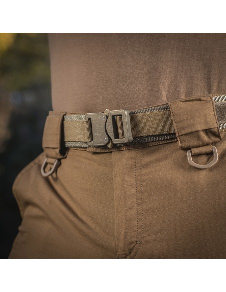 M-TAC Cobra Buckle Tactical Belt (various colors)