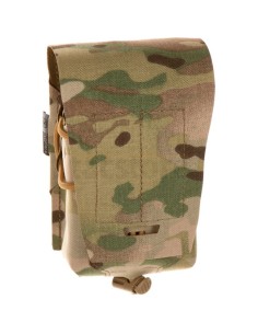 Templar's Gear 7.62 salvetasku GEN 3, kahele salvele (multicam)